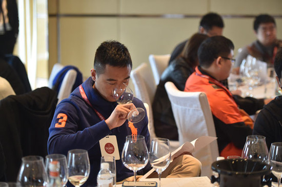 2014年Decanter醇鉴上海美酒相遇之旅