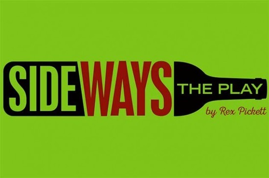 Sideways The Play is showing in London from 26th May 2016 Credit: St James Theatre