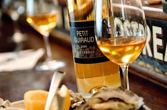 Image: What is the best food match for Sauternes? Credit: Decanter