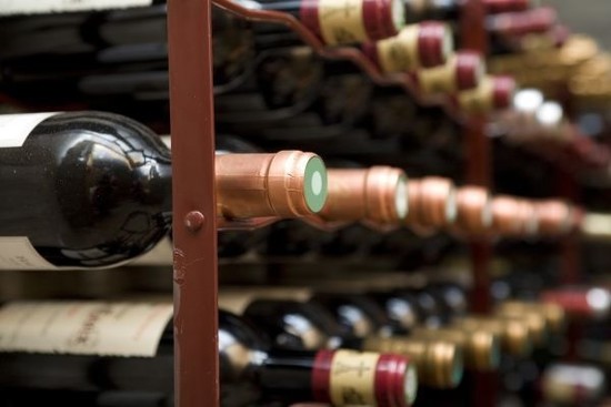 图片：波尔多高档葡萄酒，Decanter版权图片