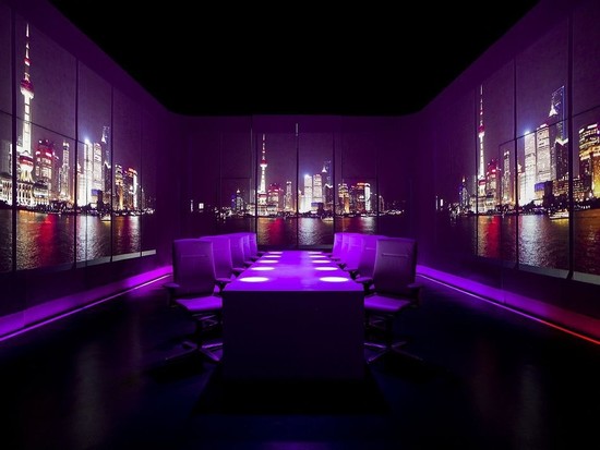 图片：2018上海米其林指南三星餐厅Ultraviolet