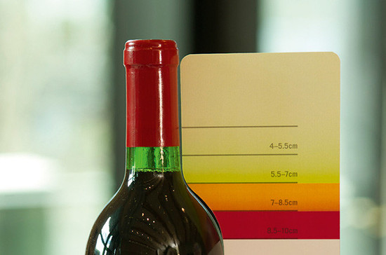 这层间隙是否会影响葡萄酒的品质呢？图片版权：Penfolds/SDP Media