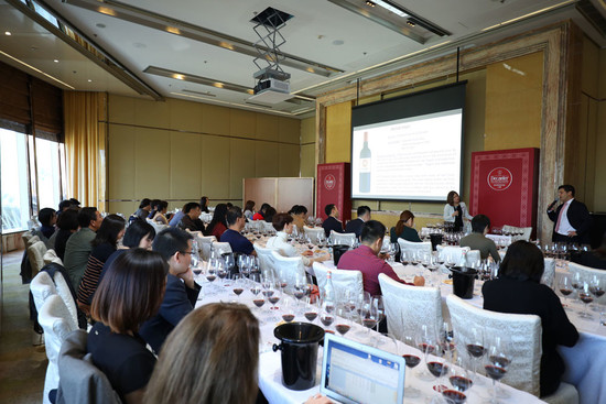 Image: Decanter Shanghai Fine Wine Encounter 2019