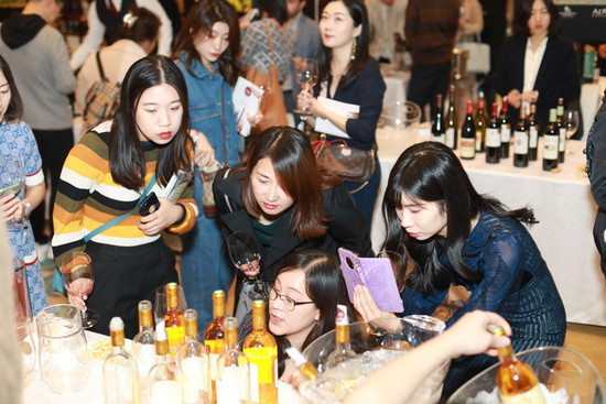 图片：2019年Decanter醇鉴上海美酒相遇之旅