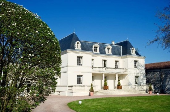Image: Château Preuillac