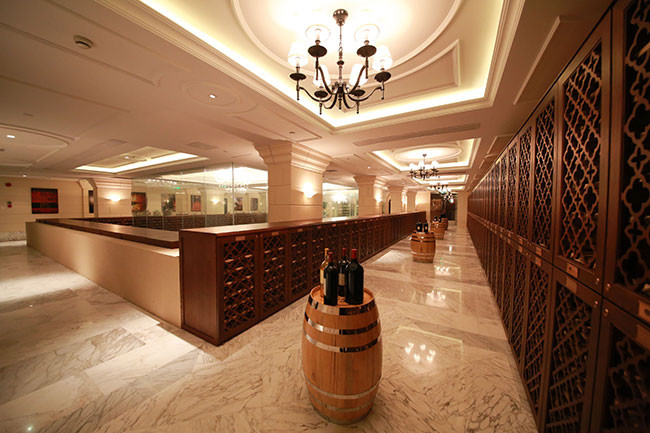 China’s ASC to close Shanghai Wine Residence 