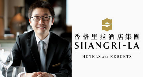 The world of Chinese sommeliers: LU Yang