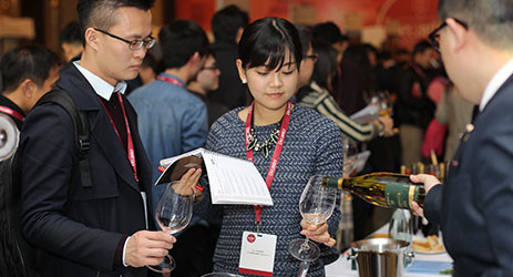 Decanter China readers' survey
