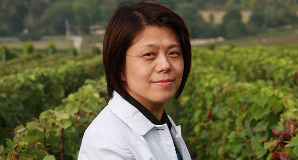 Exclusive: Protecting the Champagne name in China