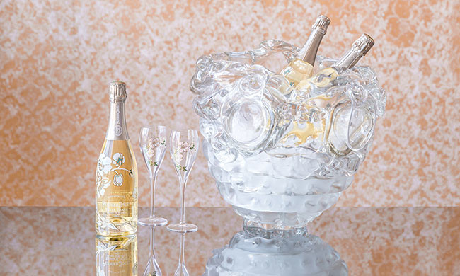 Eight of the best Champagne art collaborations
