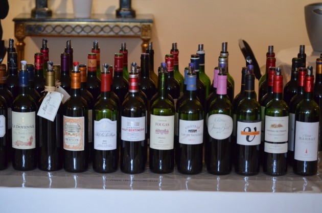 Image: Bordeaux wine labels, credit Decanter