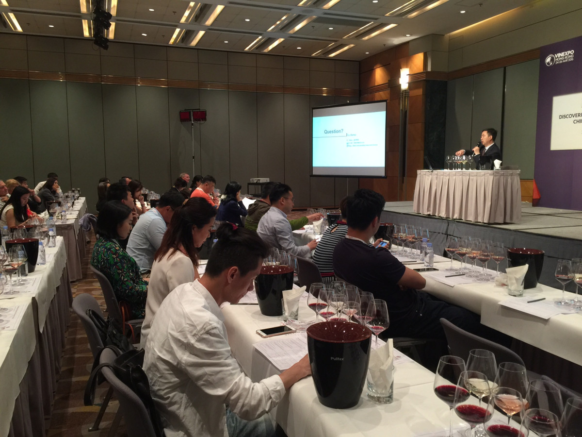 Searching for China’s signature wine grape