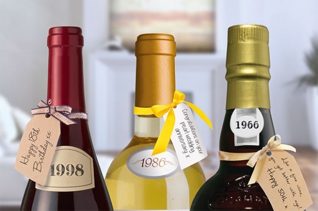 Birthday wine: A buying guide