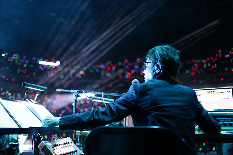 Exclusive - Hit Chinese reality show music director: My life as a wine enthusiast