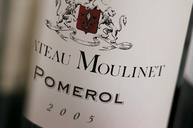 Chateau Moulinet in Pomerol bought by Beijing investor