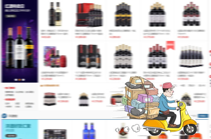Specialised online wine and spirits shops: A mission due to fail?