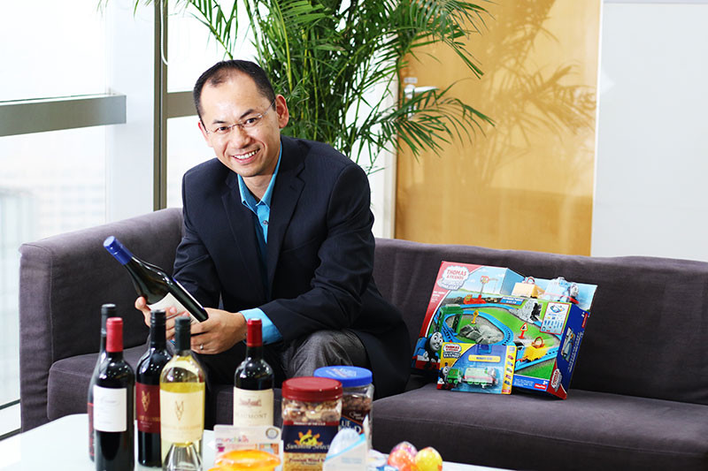 Amazon China: Who is drinking imported fine wines in China– exclusive interview