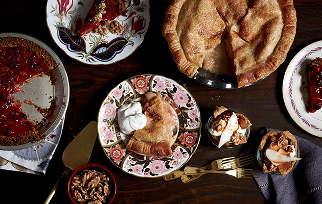 Old-Fashioned Apple Pie - recipes and wine pairings