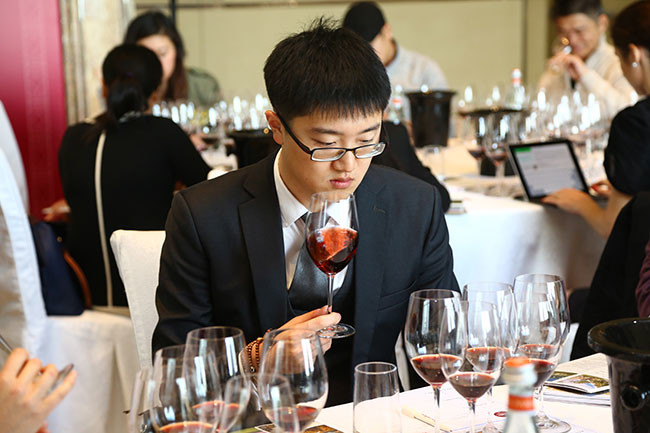 Redefining professionalism in the wine world