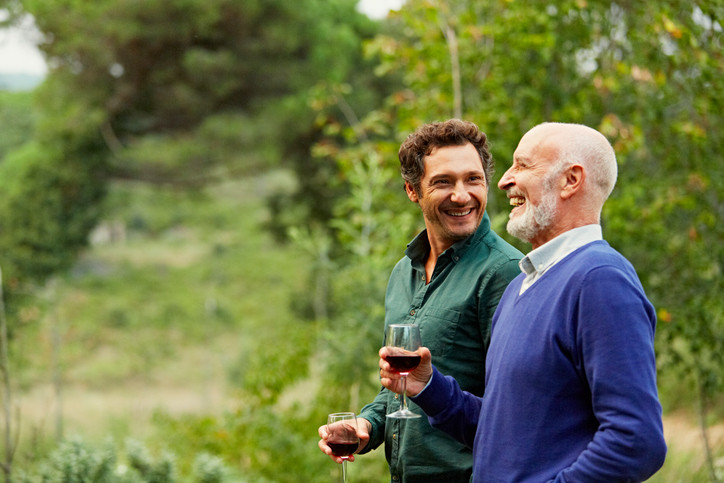 葡萄酒行业的“常青树”们：上年纪与葡萄酒嗅觉和味觉