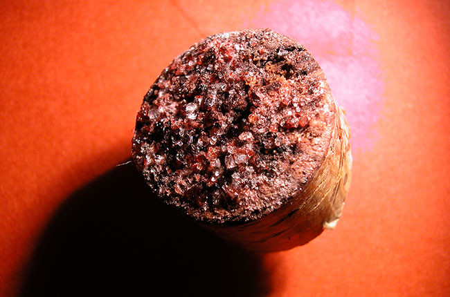 Why are there crystals in my wine? – ask Decanter
