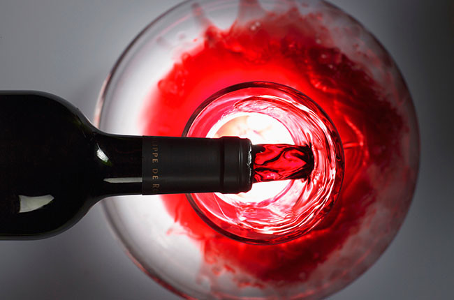 From the archive: When should you decant wine? An expert taste test