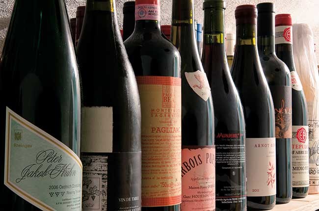 What is the point of heavy bottles? – Ask Decanter