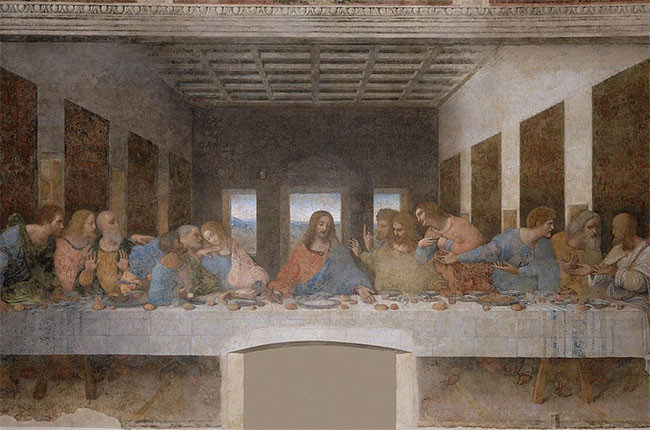 Last Supper wine: Researchers piece together clues about popular styles