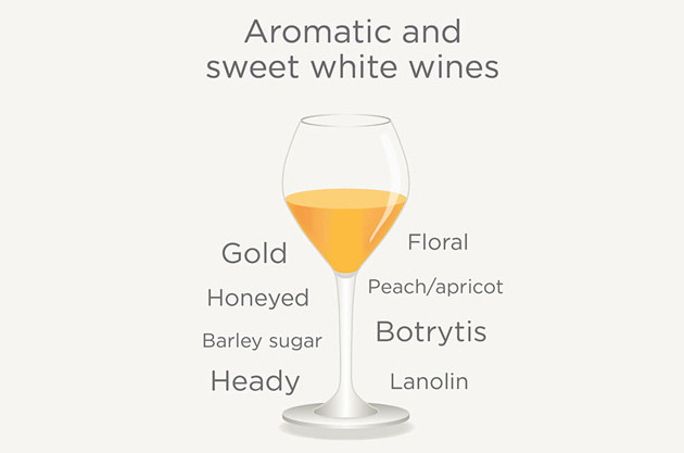 Sweet wine quiz – Test your knowledge