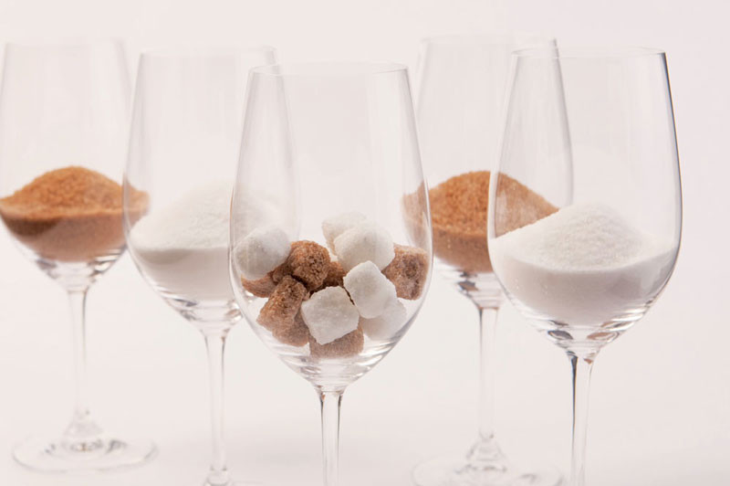 酒与糖与卡路里——葡萄酒“糖度”的学问