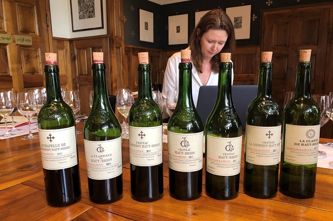 First impressions of Bordeaux 2017 barrel samples