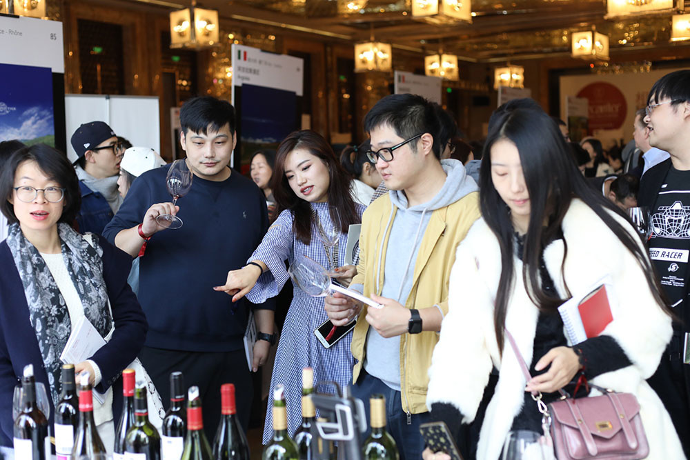 The consumption behaviour of Chinese wine consumers — part one