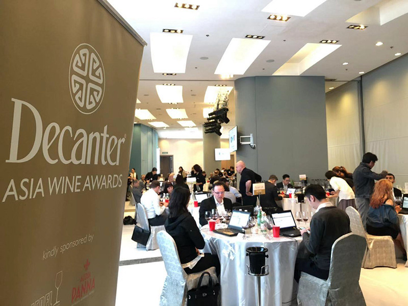 [图片报道] 开评！2019年Decanter亚洲葡萄酒大赛 · 评审周首日 | DAWA