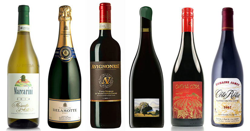 18 wines for the Year of the Rooster - Chinese New Year wine recommendations 