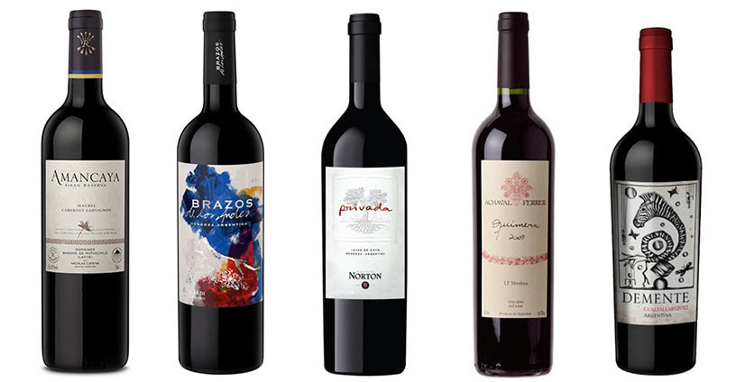 5 Argentina Malbec blends - Decanter wine reviews