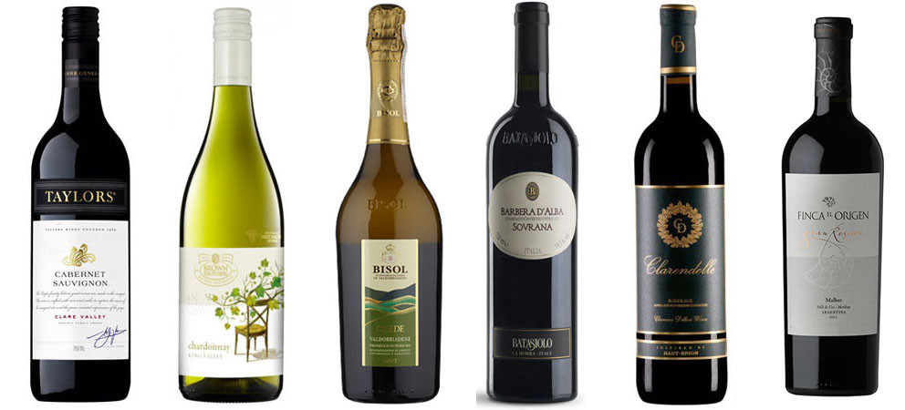 6 Decanter award-winning wines under 300RMB