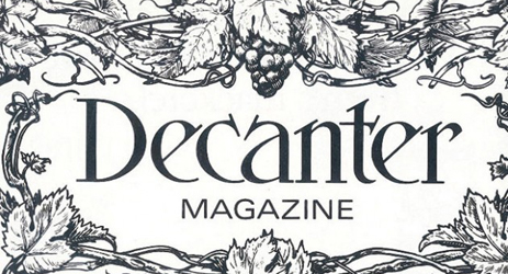 The Decanter timeline: 1975 – 2015