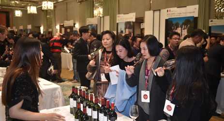 法国葡萄酒在中国市场份额持续下滑