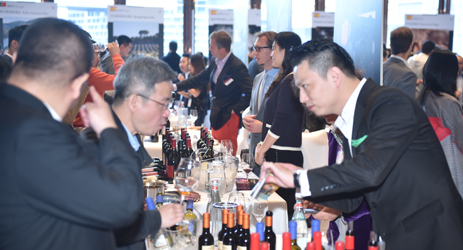 On the new phenomenon of the Chinese wine market