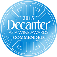 DAWA 2015 Commended Medal