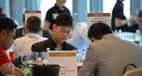 Decanter Asia Wine Awards judging begins in Hong Kong for second year