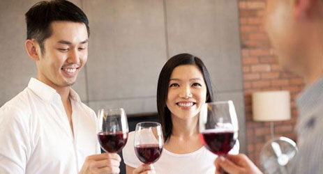 Chinese consumers looking for less expensive wines