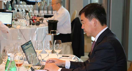Asian judges join forces at Decanter Asia Wine Awards 2015 judging week