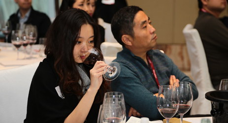 Decanter Shanghai Fine Wine Encounter 2014