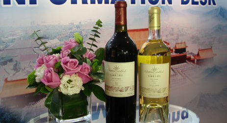 APEC国宴餐桌国际化，葡萄酒取代白酒唱主角