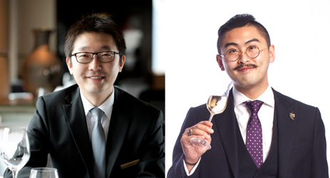 吕杨及卢浩邦入选亚洲及大洋洲最佳侍酒师大赛