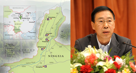 Ningxia wine region: We’ve got your back, says the government