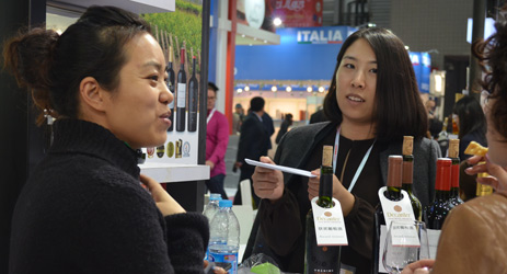 2014年ProWine China规模将扩大一半