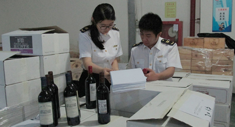 Shenzhen tightens fraud controls on imported wine
