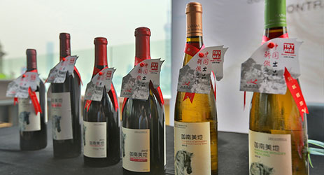 Summergate joins importers turning to Chinese wine